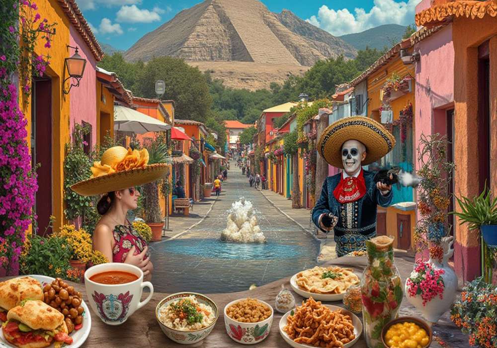 Facts About Mexico